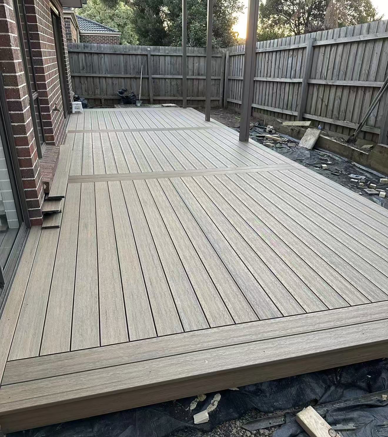 Decking & Fencing