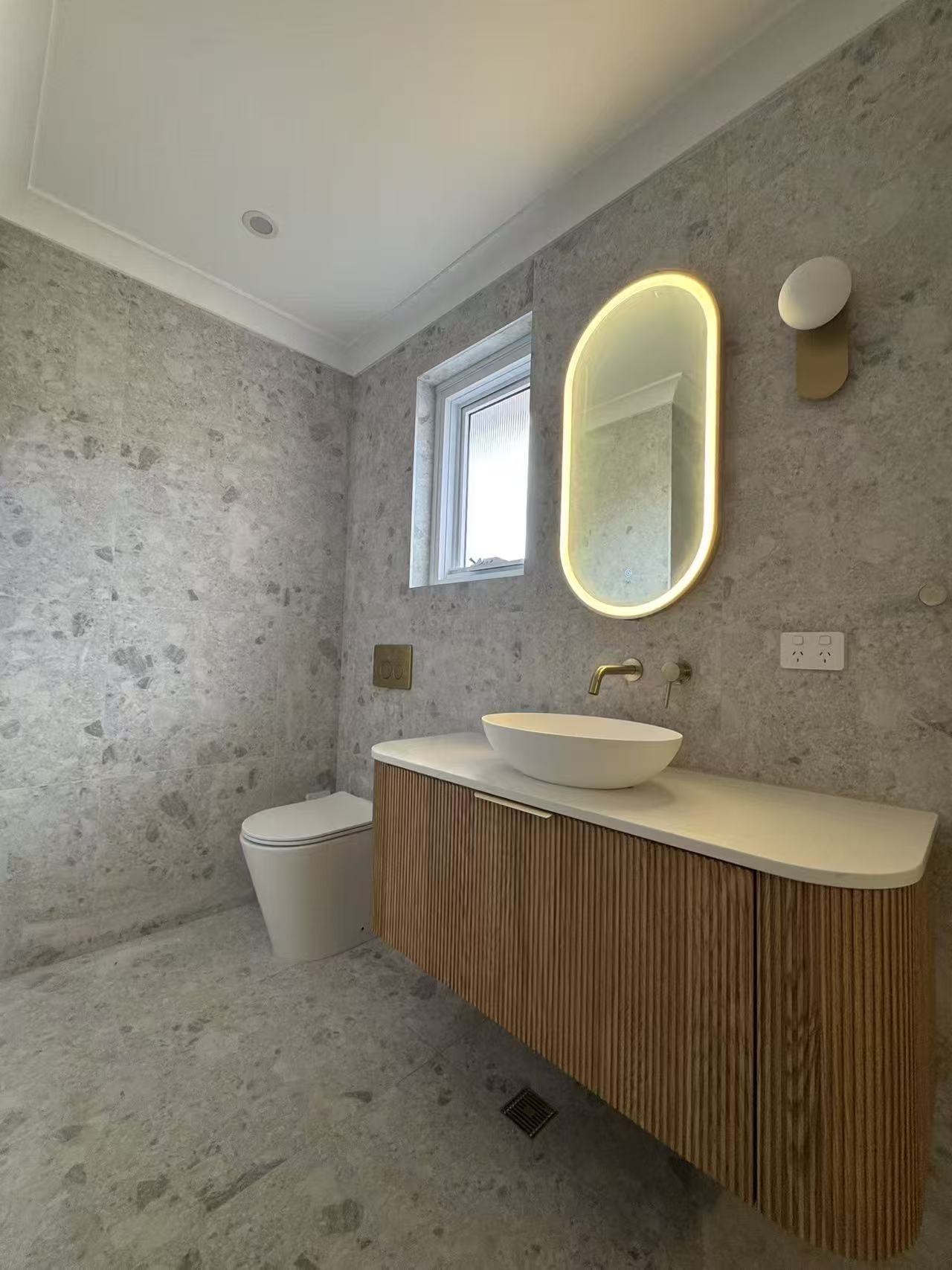 Bathroom Renovation