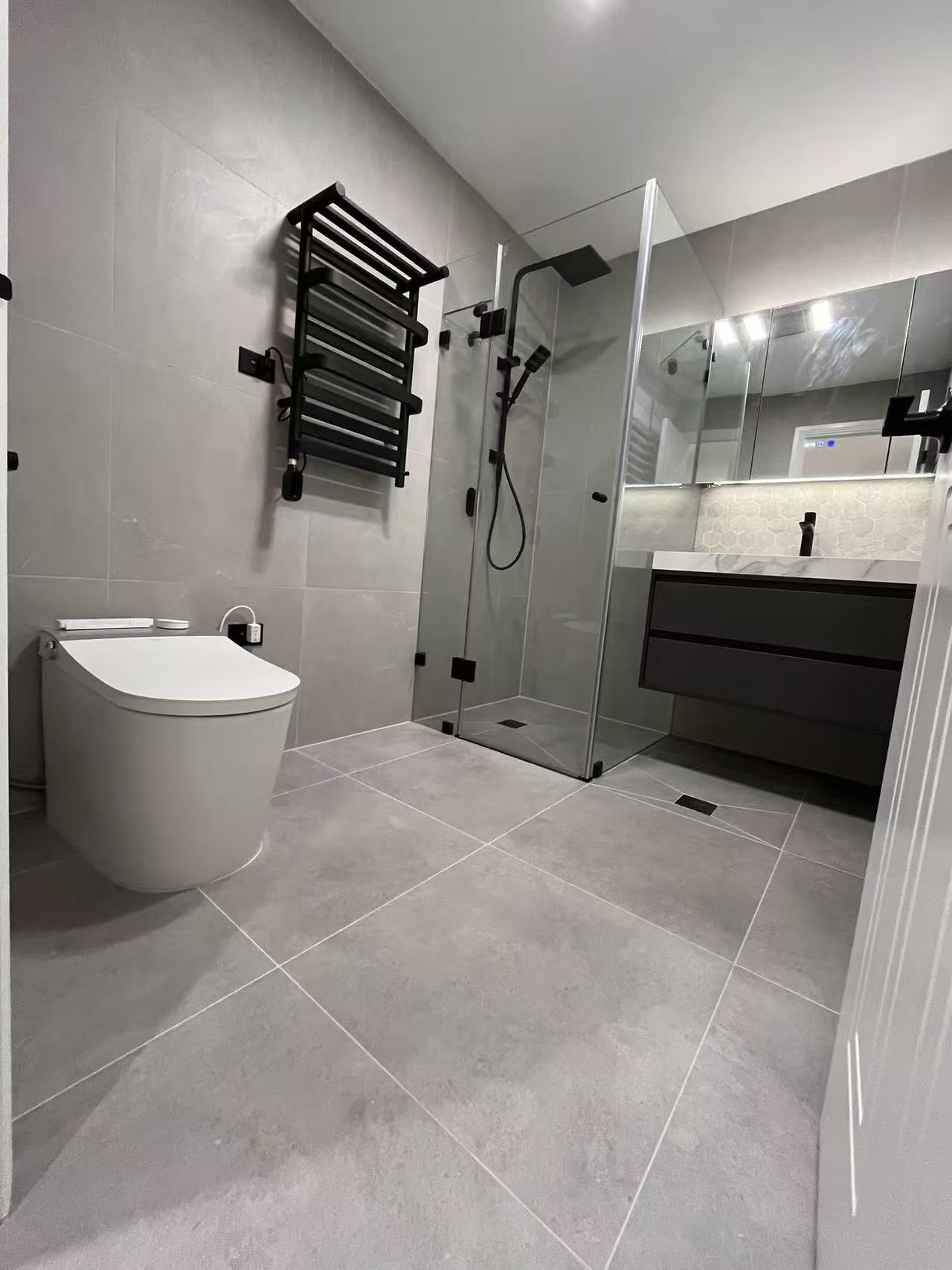 Bathroom Renovation