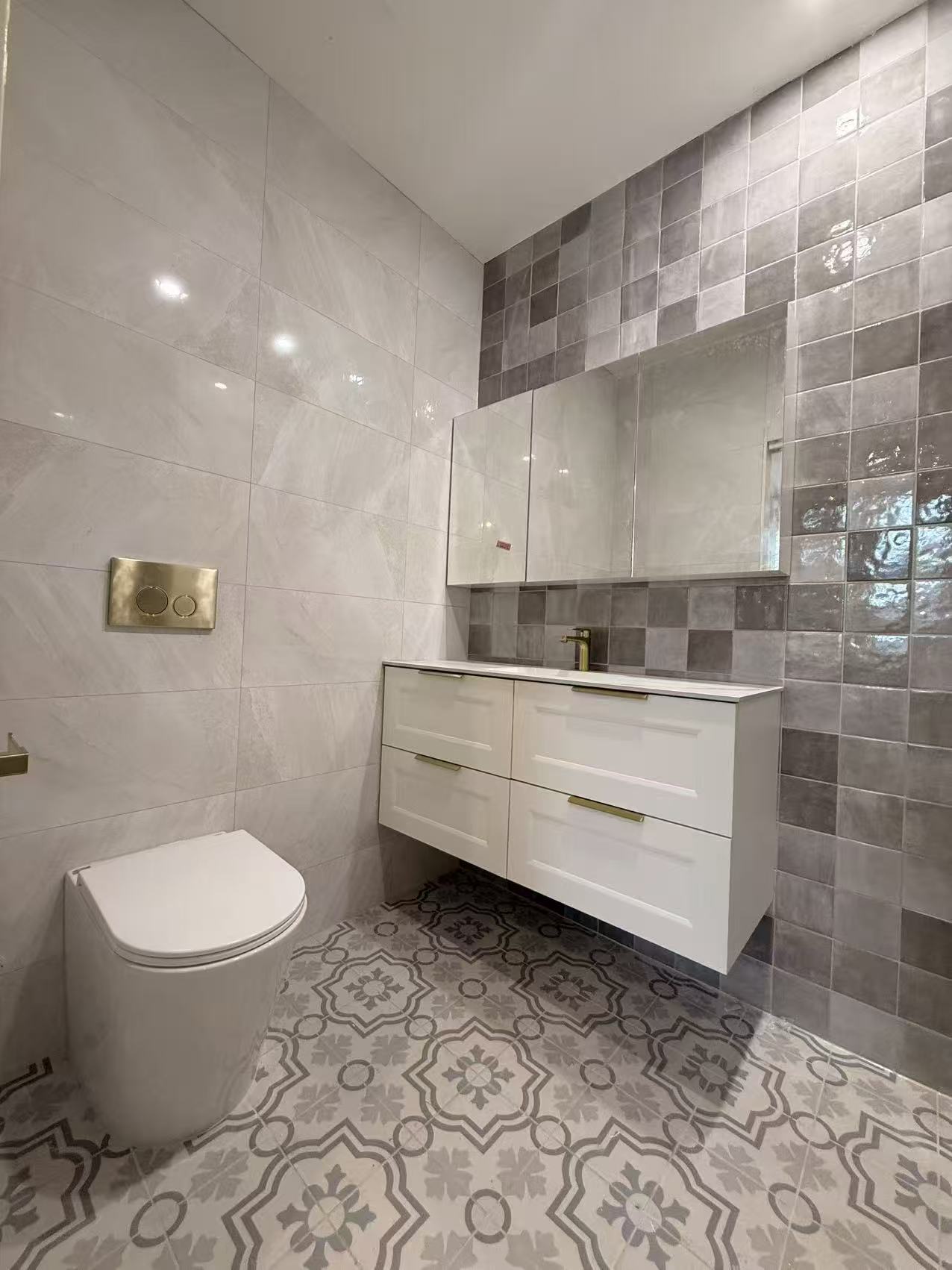 Bathroom Renovation
