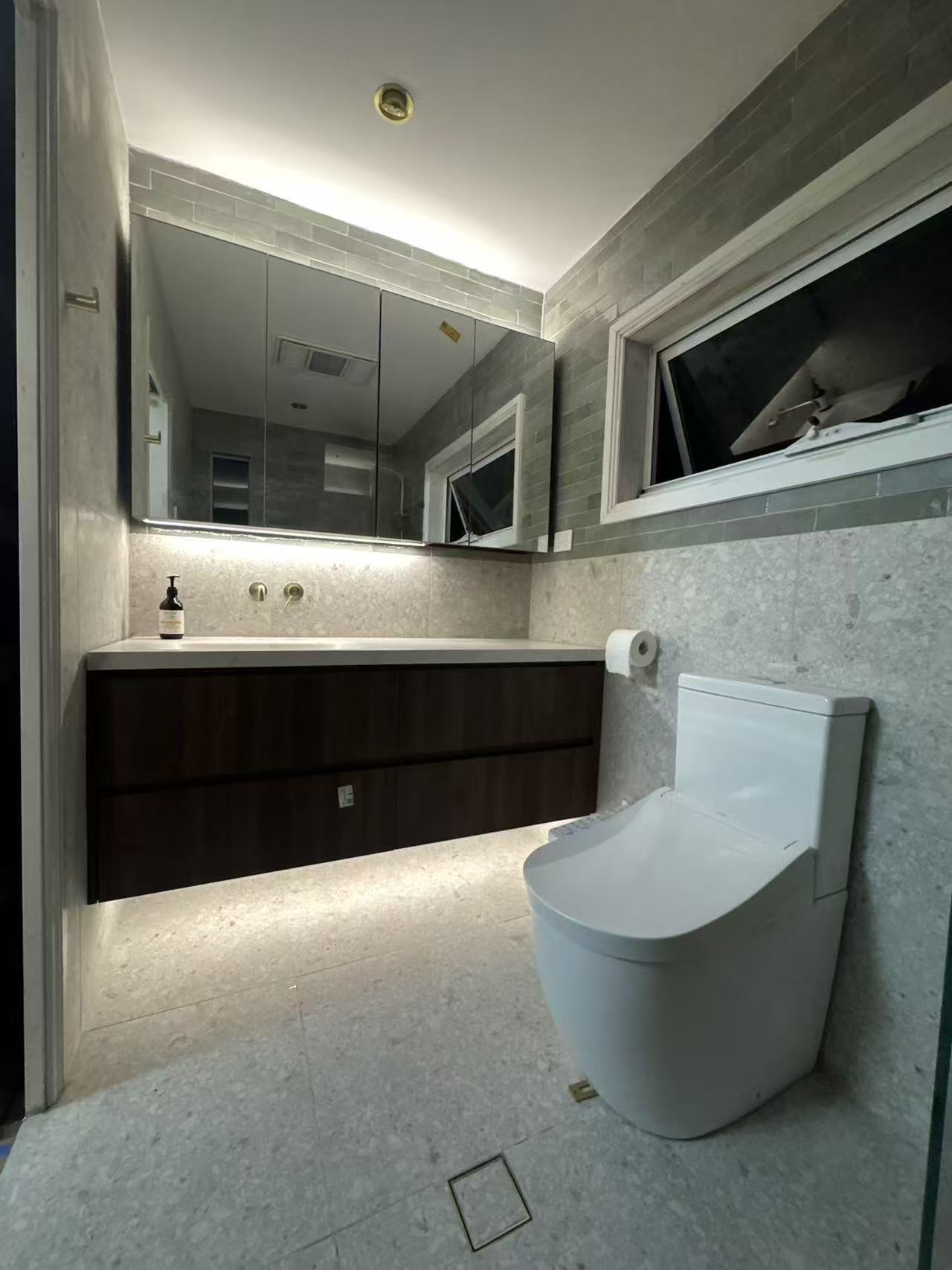 Bathroom Renovation