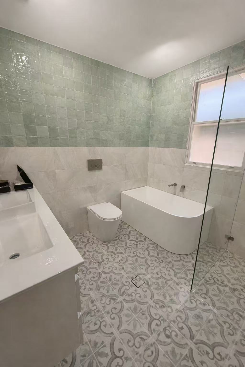 Bathroom Renovation