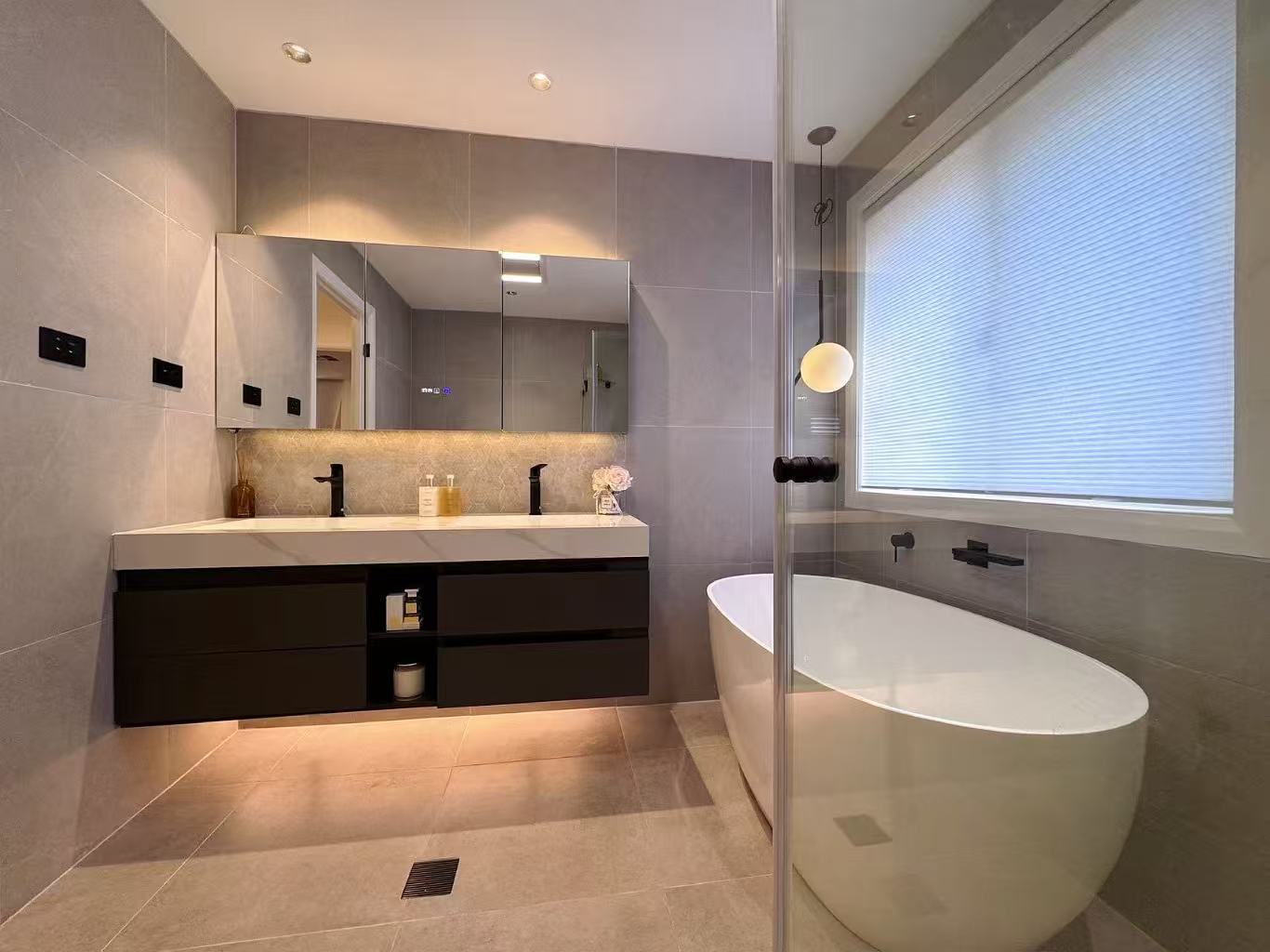 Bathroom Renovation